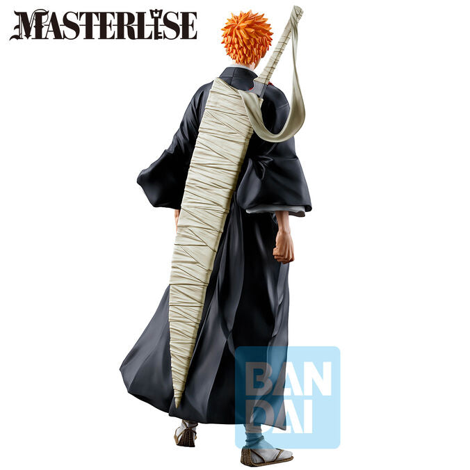 Ichigo Kurosaki 'Stirring Souls' Figuur (Ichibansho) | 25cm Bleach Banpresto