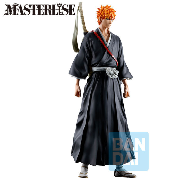Ichigo Kurosaki 'Stirring Souls' Figuur (Ichibansho) | 25cm Bleach Banpresto