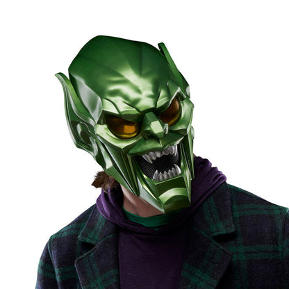 Green Goblin Elektronische Helm | Marvel Legends 1:1 Hasbro