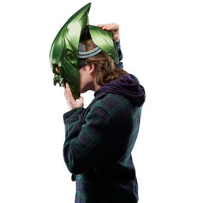 Green Goblin Elektronische Helm | Marvel Legends 1:1 Hasbro