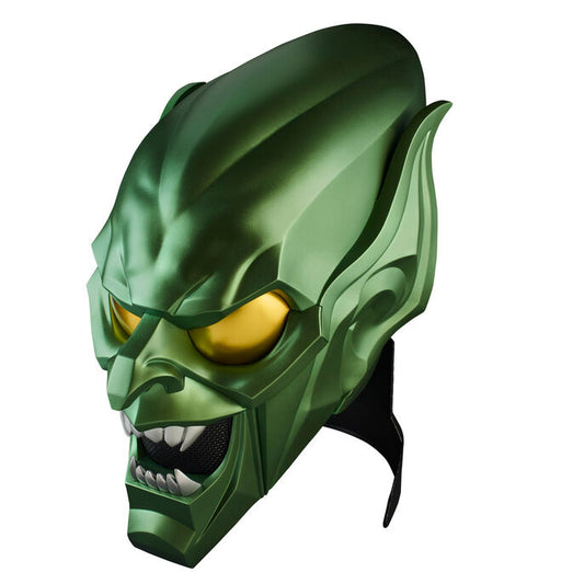Green Goblin Elektronische Helm | Marvel Legends 1:1 Hasbro