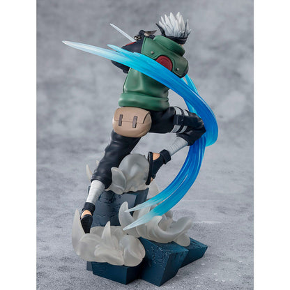 Kakashi Figuarts Zero (Obito Battle) | 20cm Naruto Shippuden Tamashi Nations