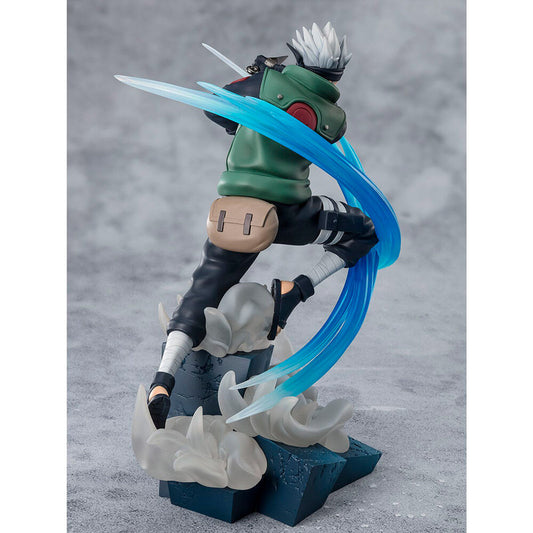 Kakashi Figuarts Zero (Obito Battle) | 20cm Naruto Shippuden Tamashi Nations
