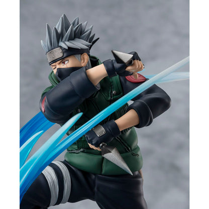 Kakashi Figuarts Zero (Obito Battle) | 20cm Naruto Shippuden Tamashi Nations