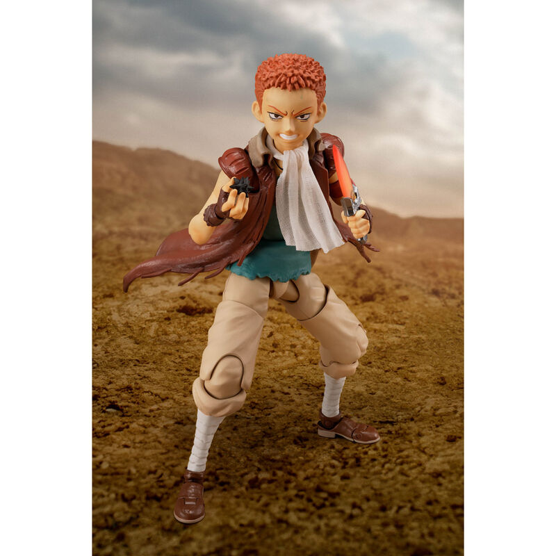 Isidro S.H. Figuarts (Berserk) | 12.5cm Action Figure Tamashi Nations