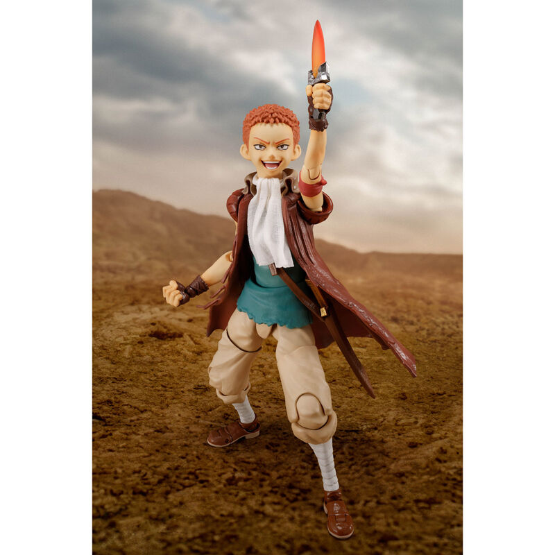 Isidro S.H. Figuarts (Berserk) | 12.5cm Action Figure Tamashi Nations