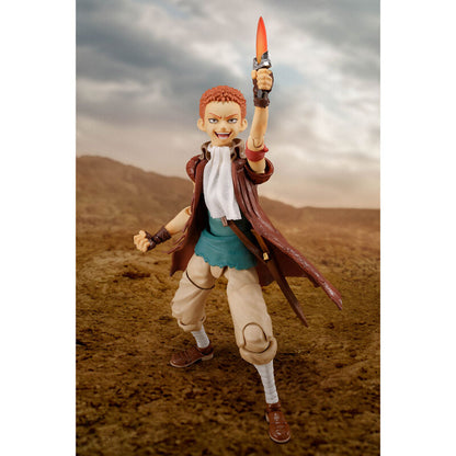 Isidro S.H. Figuarts (Berserk) | 12.5cm Action Figure Tamashi Nations