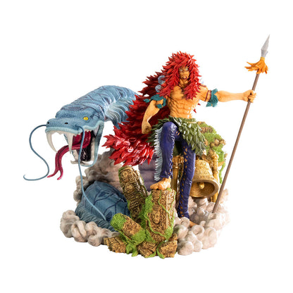 Kalgara 'Legends Over Time' Figuur (Ichibansho) | 22cm One Piece Banpresto