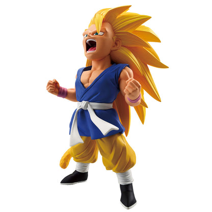 Dragon Ball Ichibansho VS Omnibus Ultimate – Super Saiyan 3 Son Goku 14 cm Figure Banpresto