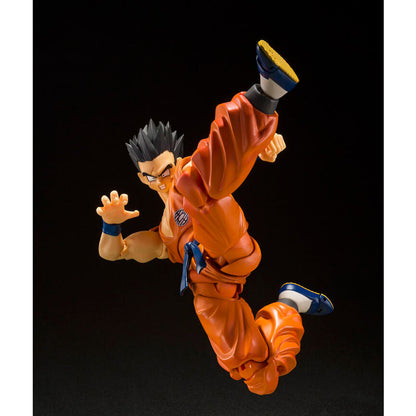 Yamcha S.H. Figuarts (Earth's Foremost Fighter) | 15cm DBZ Tamashi Nations