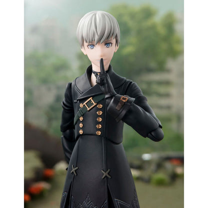 9S S.H. Figuarts (NieR: Automata) | 14.5cm Action Figure Tamashi Nations
