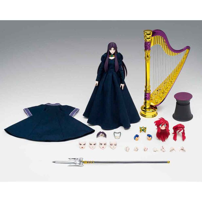 Pandora 'Myth Cloth EX' Figuur | 16cm Saint Seiya (Poseerbaar) Tamashi Nations