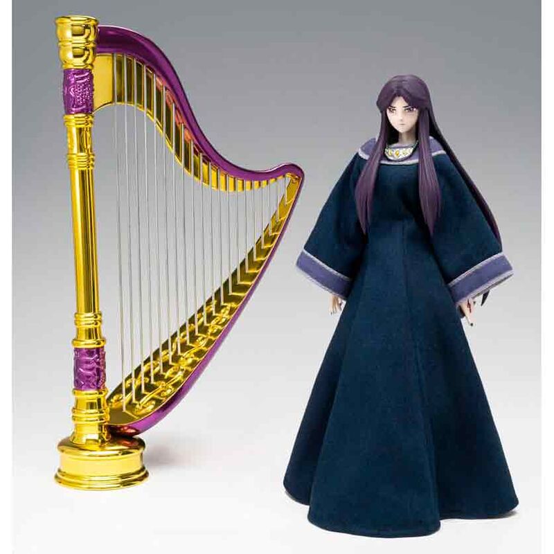 Pandora 'Myth Cloth EX' Figuur | 16cm Saint Seiya (Poseerbaar) Tamashi Nations