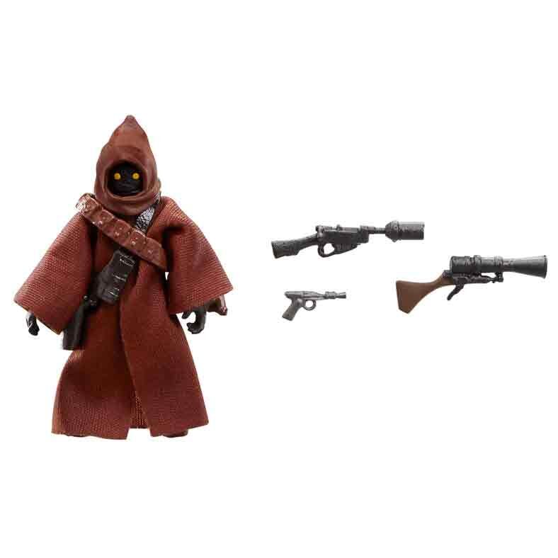 Jawa Mos Eisley Playset | 9.5cm Star Wars Vintage Collection Hasbro
