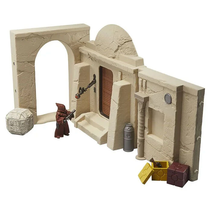 Jawa Mos Eisley Playset | 9.5cm Star Wars Vintage Collection Hasbro