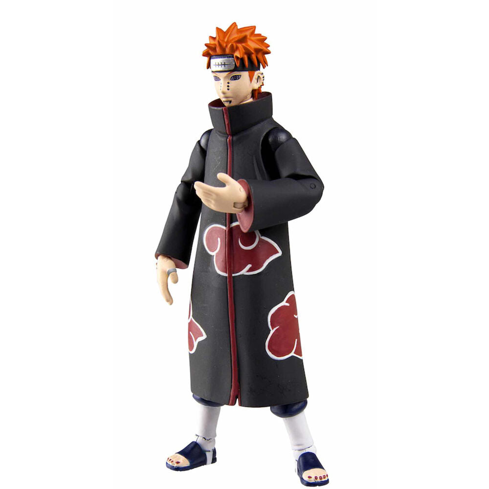 Naruto vs Pain Set | 25th Anniversary Figure 10cm TOYNAMI