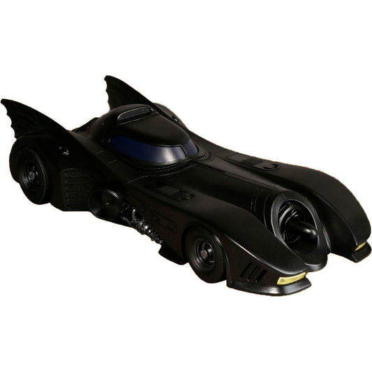Batmobile 1989 Replica | DC Comics Voertuig Model Mezco Toyz