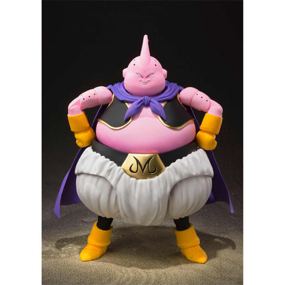 Majin Boo (Good) S.H. Figuarts | 18cm DBZ Action Figure Tamashi Nations