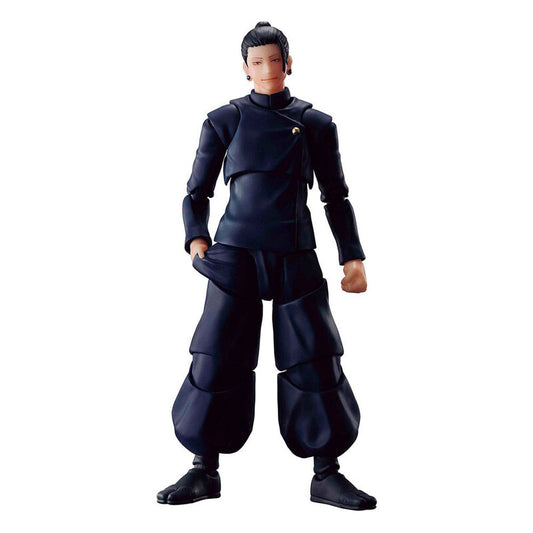 Suguru Geto S.H. Figuarts (High School) | 16cm JJK Action Figure Tamashi Nations