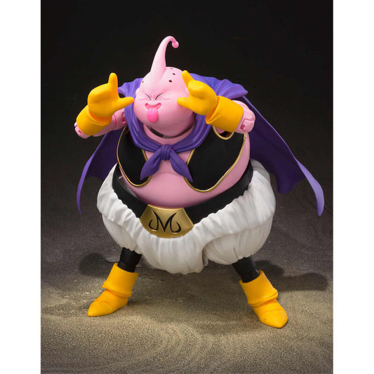 Majin Boo (Good) S.H. Figuarts | 18cm DBZ Action Figure Tamashi Nations