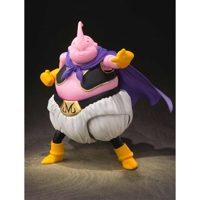 Majin Boo (Good) S.H. Figuarts | 18cm DBZ Action Figure Tamashi Nations