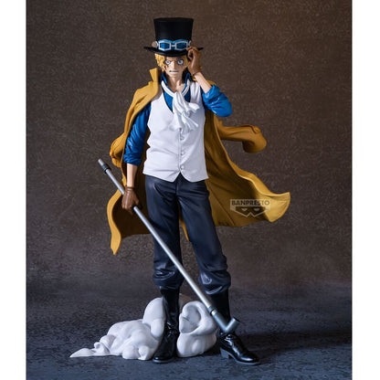 Sabo 'The Anime' Figuur (Banpresto) | 30cm One Piece Banpresto