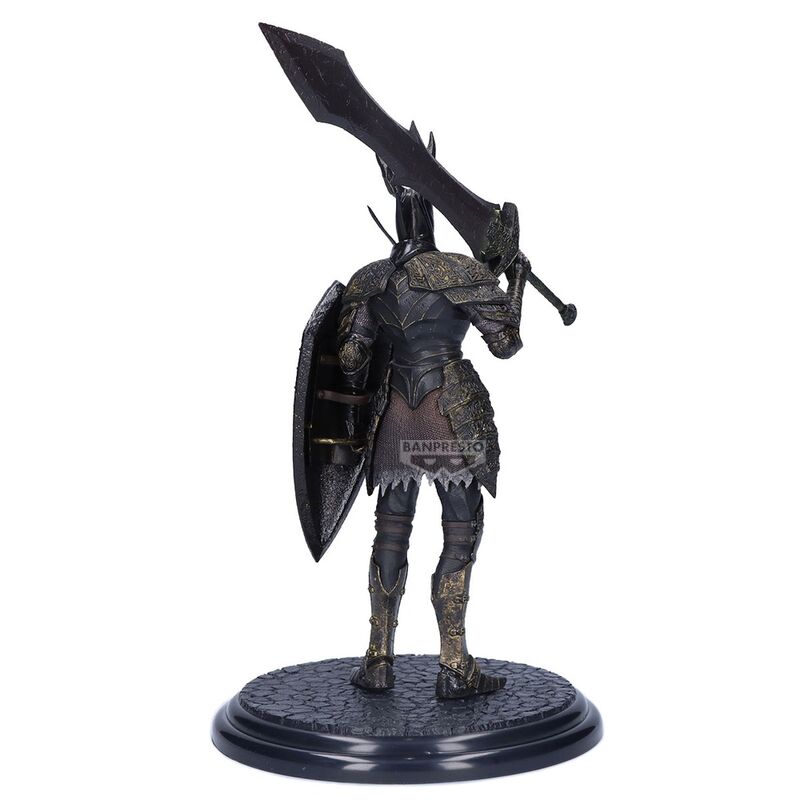 Black Knight 'Sculpt Collection' Figuur | 20cm Dark Souls (Banpresto) Banpresto