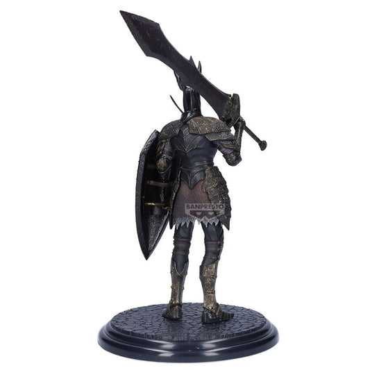 Black Knight 'Sculpt Collection' Figuur | 20cm Dark Souls (Banpresto) Banpresto