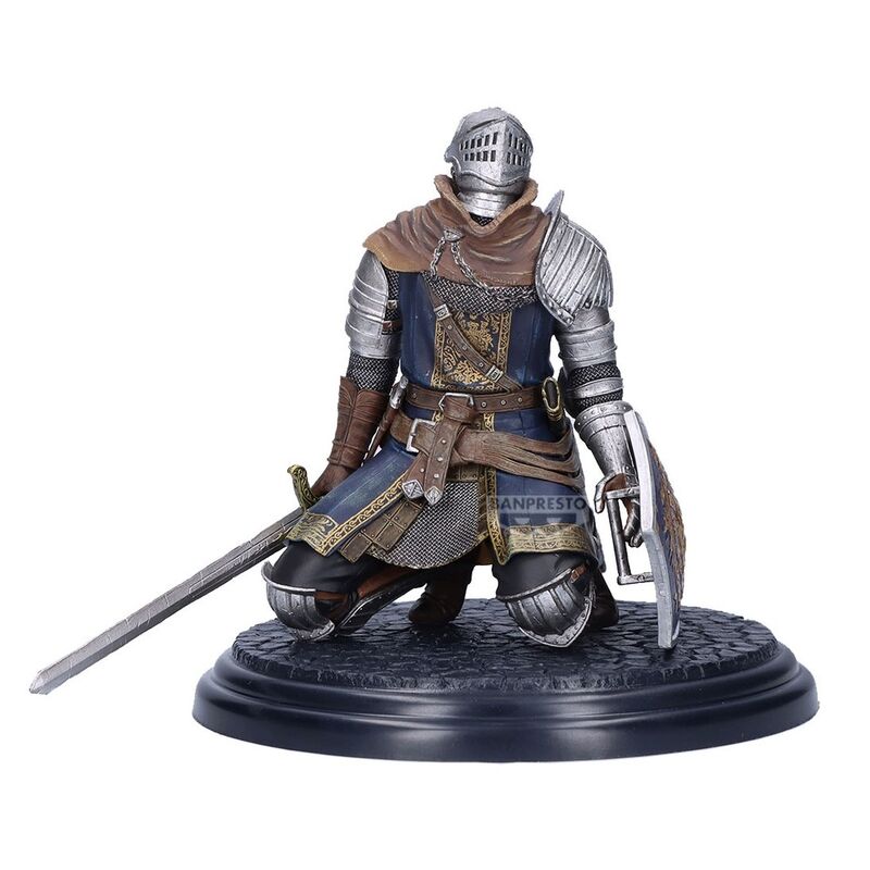 Oscar, Knight of Astora 'Sculpt Collection' Figuur | 12cm Dark Souls Banpresto