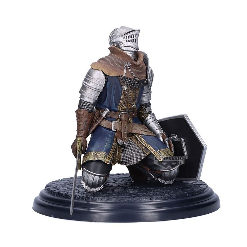 Oscar, Knight of Astora 'Sculpt Collection' Figuur | 12cm Dark Souls Banpresto