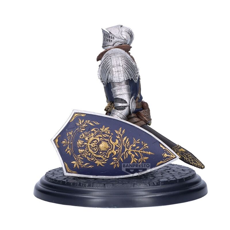Oscar, Knight of Astora 'Sculpt Collection' Figuur | 12cm Dark Souls Banpresto