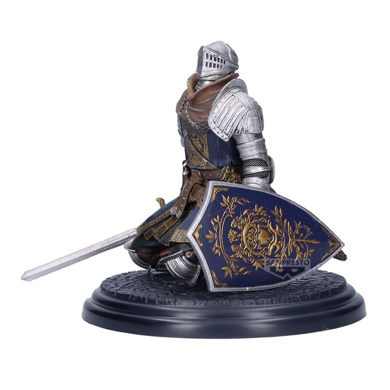 Oscar, Knight of Astora 'Sculpt Collection' Figuur | 12cm Dark Souls Banpresto