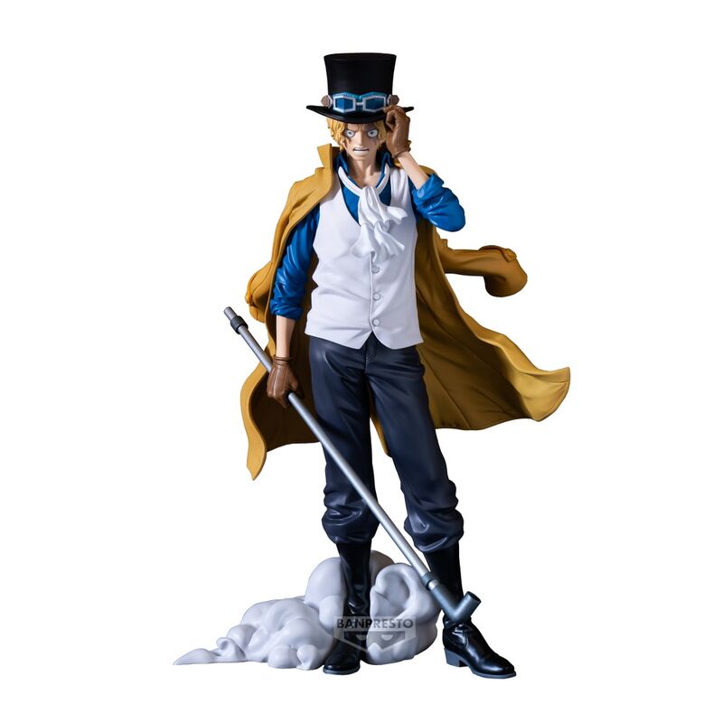 Sabo 'The Anime' Figuur (Banpresto) | 30cm One Piece Banpresto
