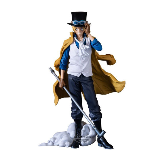 Sabo 'The Anime' Figuur (Banpresto) | 30cm One Piece Banpresto