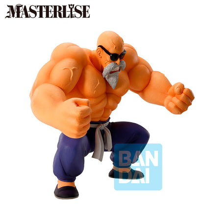 Dragon Ball Ichibansho Training Section Master Roshi – 21 cm Figure Banpresto