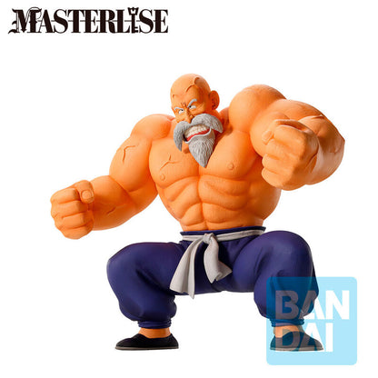 Dragon Ball Ichibansho Training Section Master Roshi – 21 cm Figure Banpresto