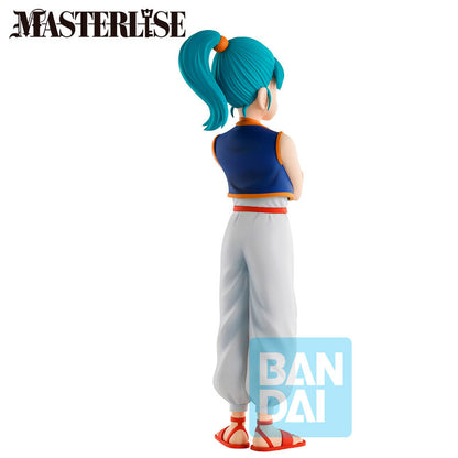 Dragon Ball Ichibansho Training Section – Bulma 21 cm Figure Banpresto