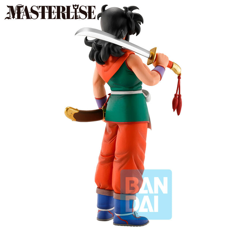 Dragon Ball Ichibansho Training Section – Yamcha 25 cm Figure Banpresto