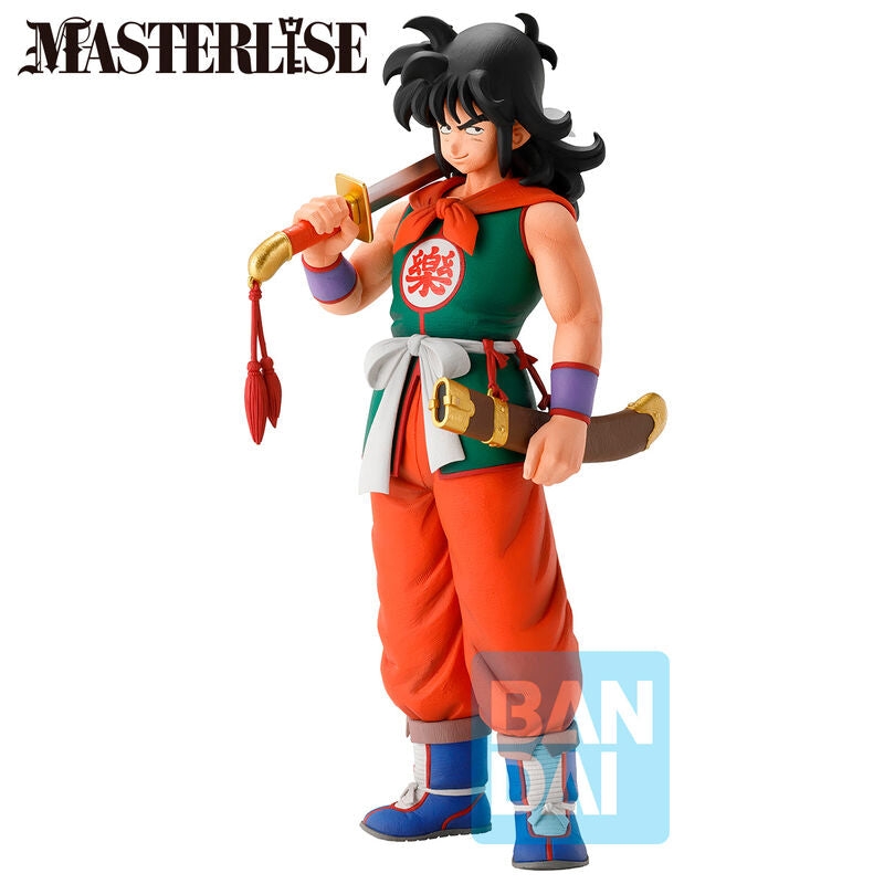 Dragon Ball Ichibansho Training Section – Yamcha 25 cm Figure Banpresto