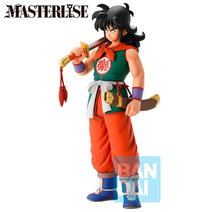 Dragon Ball Ichibansho Training Section – Yamcha 25 cm Figure Banpresto