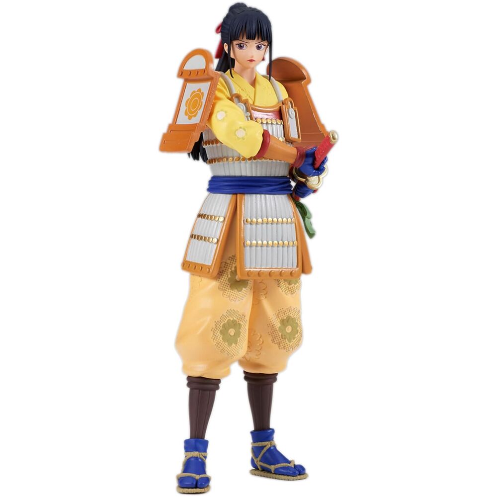 One Piece DXF Grandline Series Extra: Kikunojo (O-Kiku) Figure 17cm Banpresto