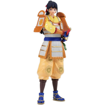 One Piece DXF Grandline Series Extra: Kikunojo (O-Kiku) Figure 17cm Banpresto