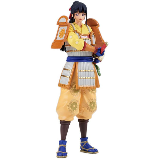 One Piece DXF Grandline Series Extra: Kikunojo (O-Kiku) Figure 17cm Banpresto