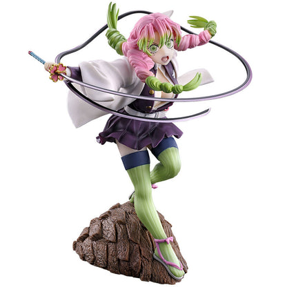 Demon Slayer 'Attack' COMPLETE Ichiban Kuji Set (Bundle) Banpresto