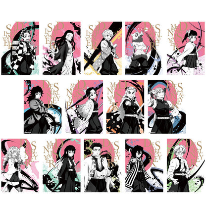 Demon Slayer 'Attack' COMPLETE Ichiban Kuji Set (Bundle) Banpresto