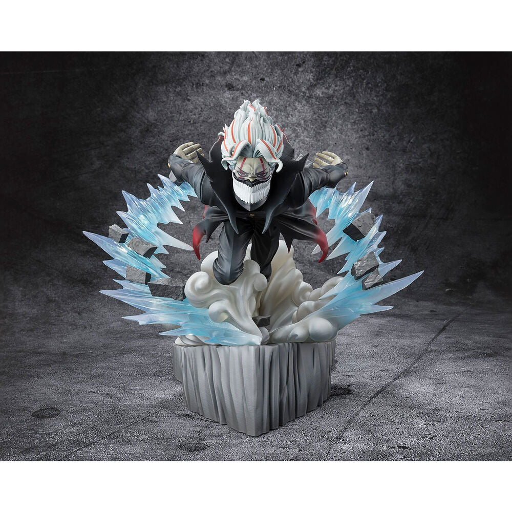 Okarun (Transformed) Figuarts Zero | 15cm Dandadan Figuur Tamashi Nations