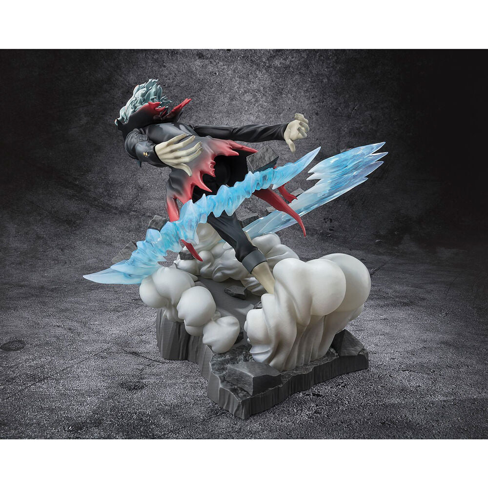 Okarun (Transformed) Figuarts Zero | 15cm Dandadan Figuur Tamashi Nations