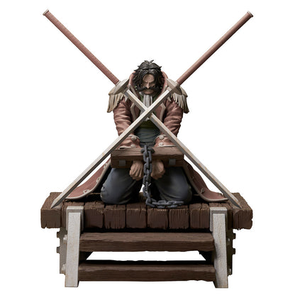 Gol D. Roger 'Roger Pirates' Figuur (Ichibansho) | 13cm One Piece Banpresto