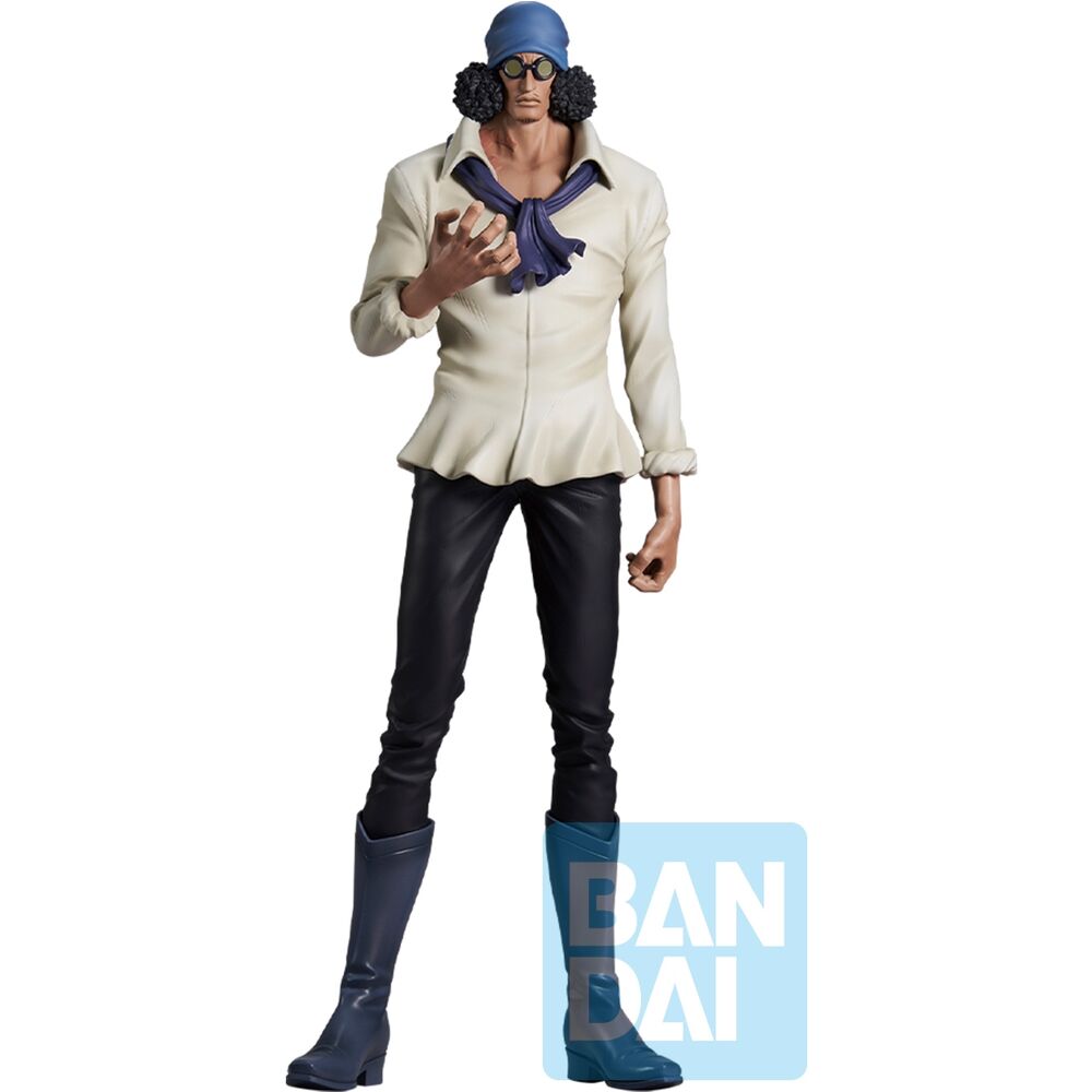 Kuzan (Aokiji) Ichibansho Figuur (Legendary Hero) | 27cm One Piece Banpresto
