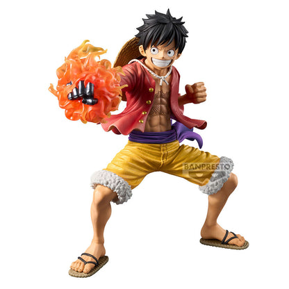 Monkey D. Luffy Grandista Figuur (Special Edition) | 21cm One Piece Banpresto